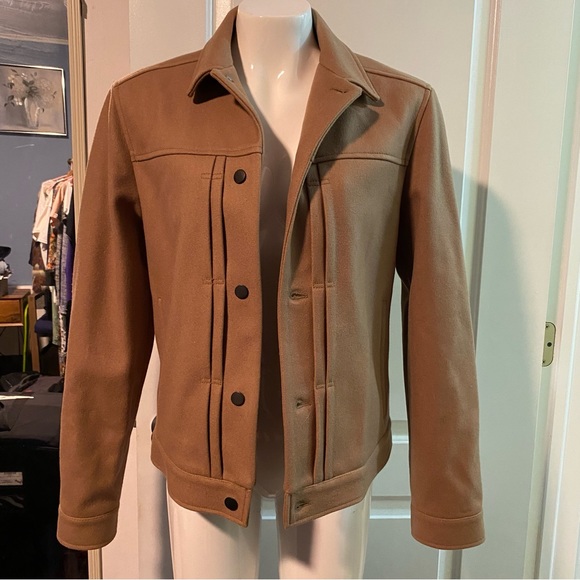 100% wool as seen on Robert Pattinson - Picture 3 of 11